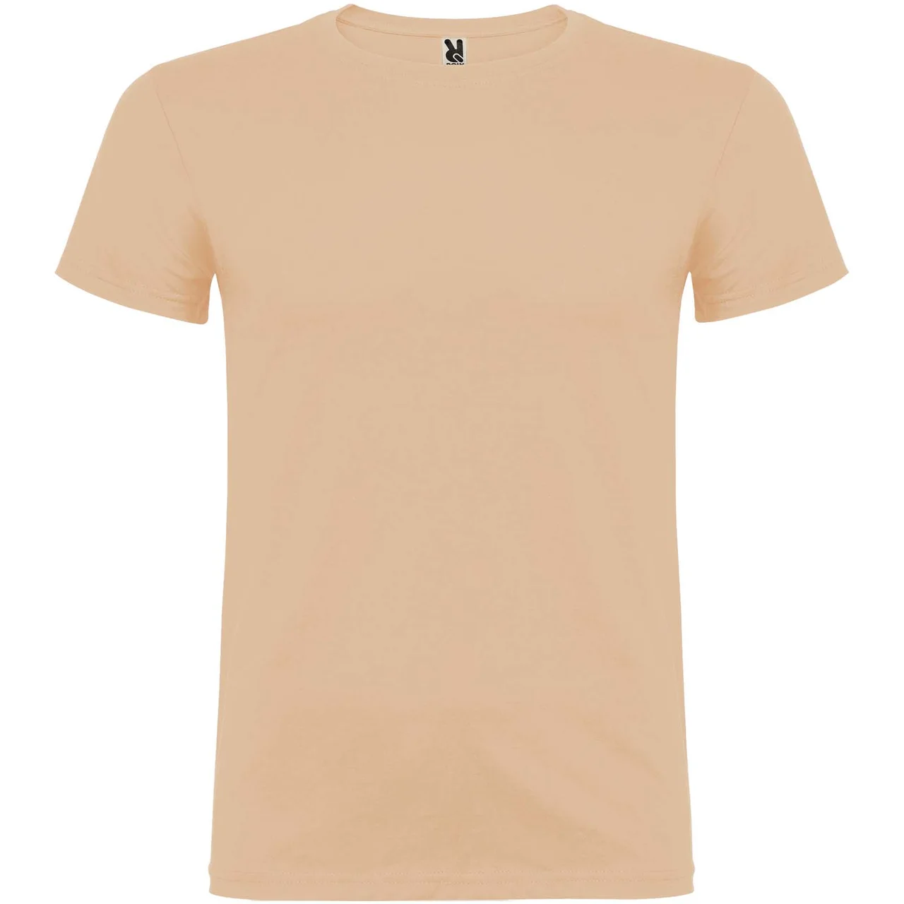 Hovedproduktbilde for Angora beige Roly Beagle T-skjorte Barn
