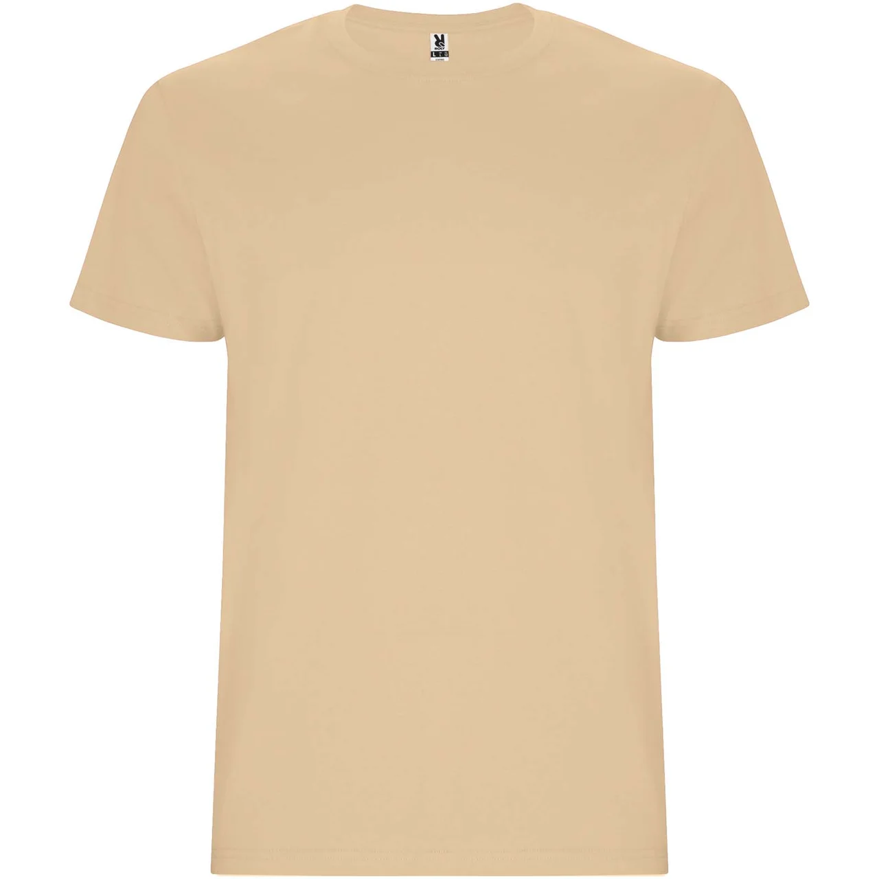 Hovedproduktbilde for Angora beige Roly Stafford T-skjorte Barn
