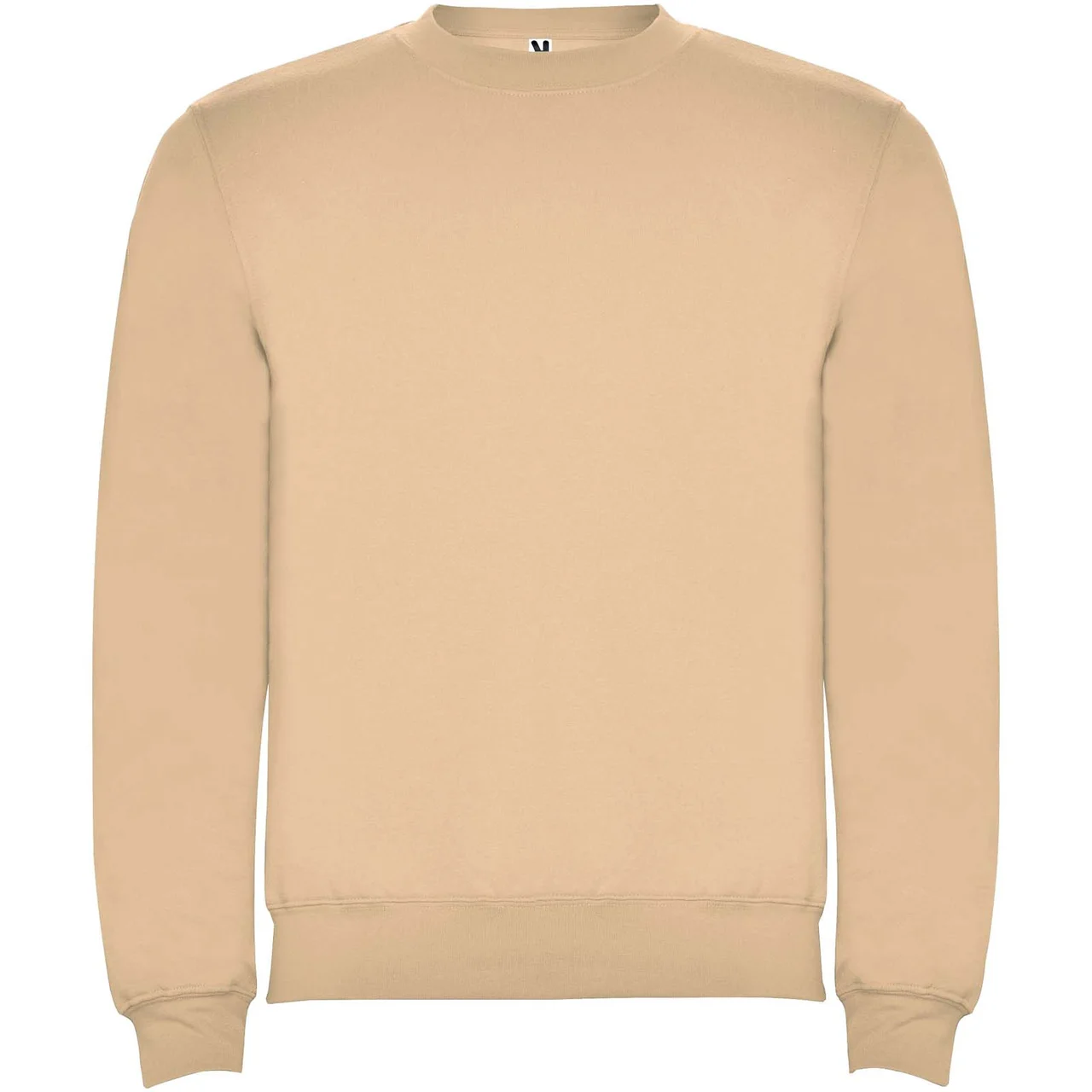 Hovedproduktbilde for Angora beige Roly Clasica Collegegenser