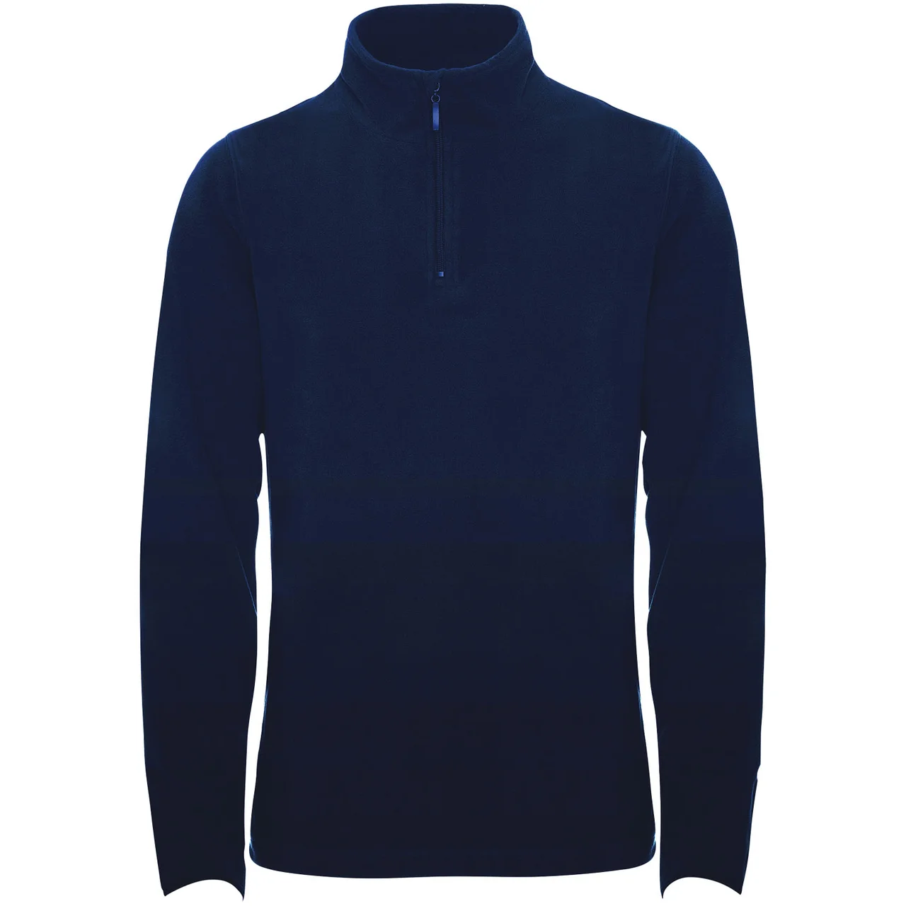 Hovedproduktbilde for Navy Blue Roly Himalaya Fleece Half-Zip Genser Dame
