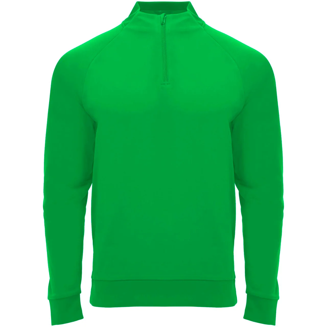 Hovedproduktbilde for Bregnegrønn Roly Epiro Half-Zip Teknisk Genser