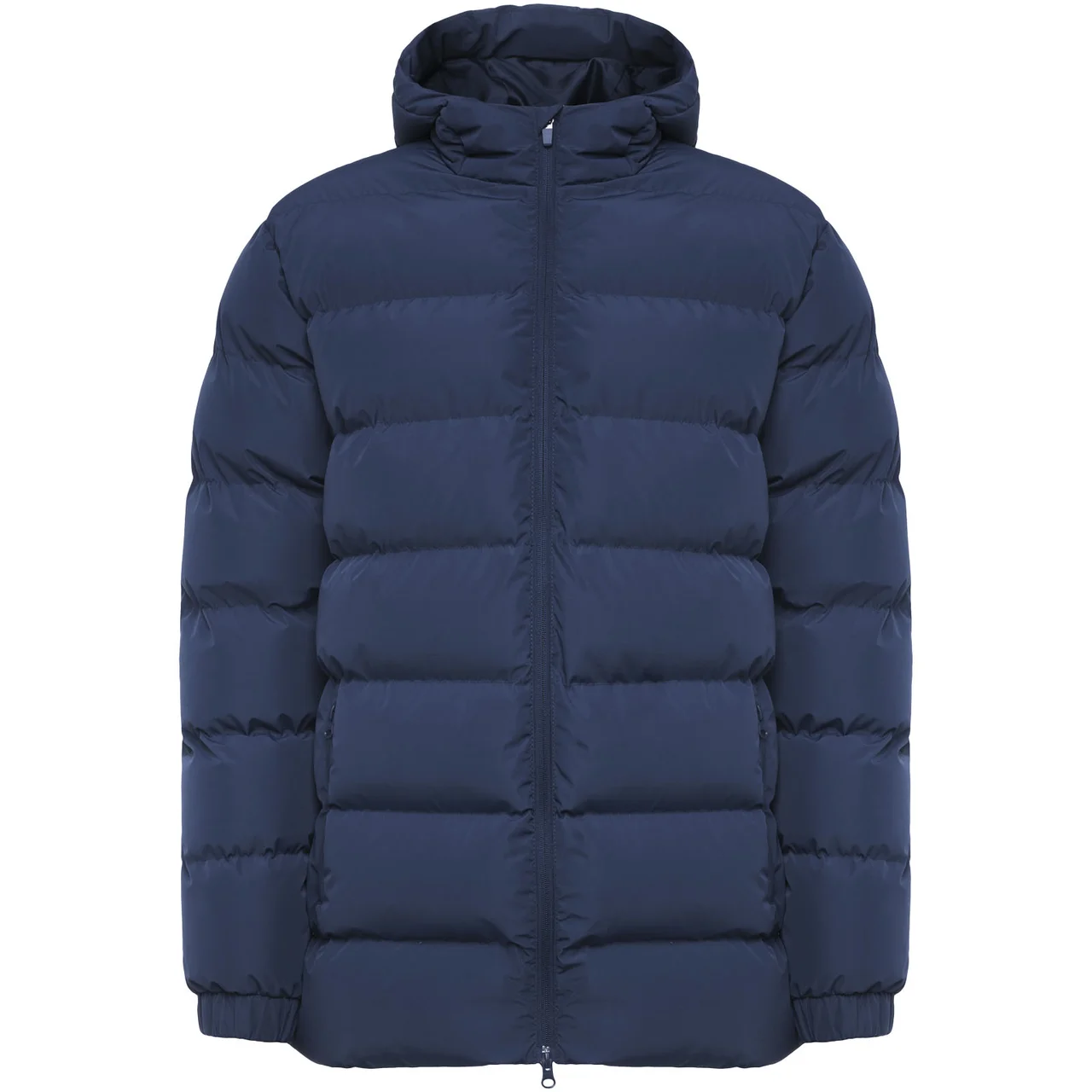 Hovedproduktbilde for Marineblå Roly Nepal Vattert Parkas
