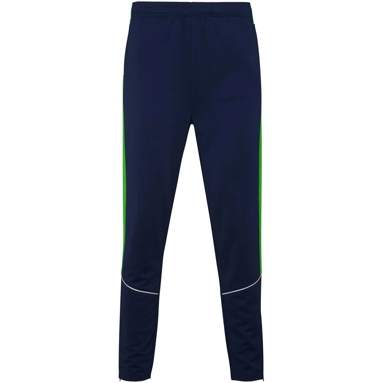 Hovedproduktbilde for Marineblå/Bregnegrønn Roly Evans Treningsdress