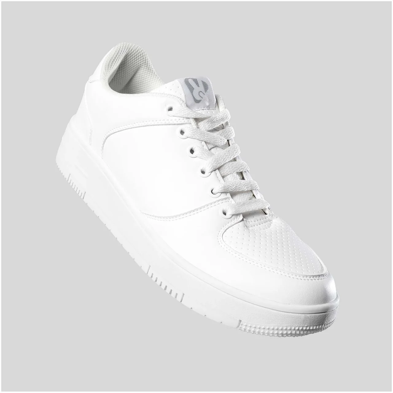 Hovedproduktbilde for Hvit Roly Baylor Joggesko