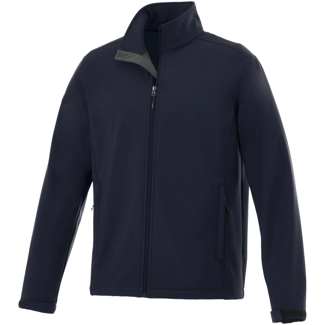 Hovedproduktbilde for Marineblå Elevate Maxson  Softshelljakke