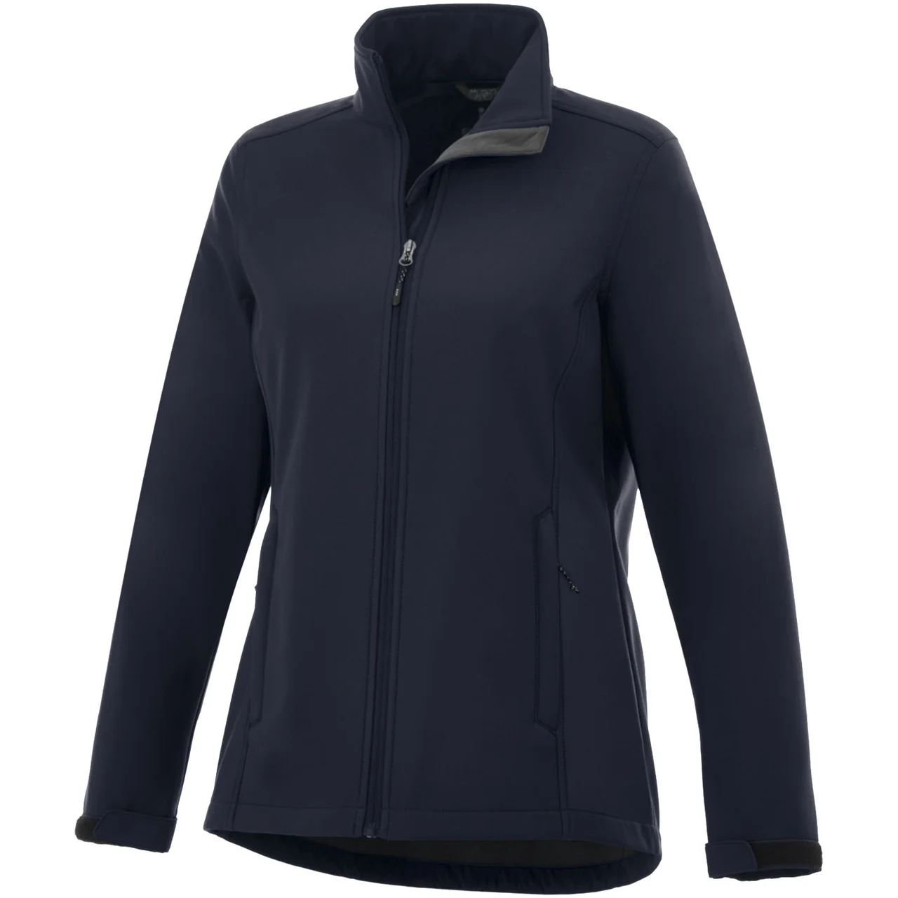 Hovedproduktbilde for Marineblå Elevate Maxson  Softshelljakke Dame