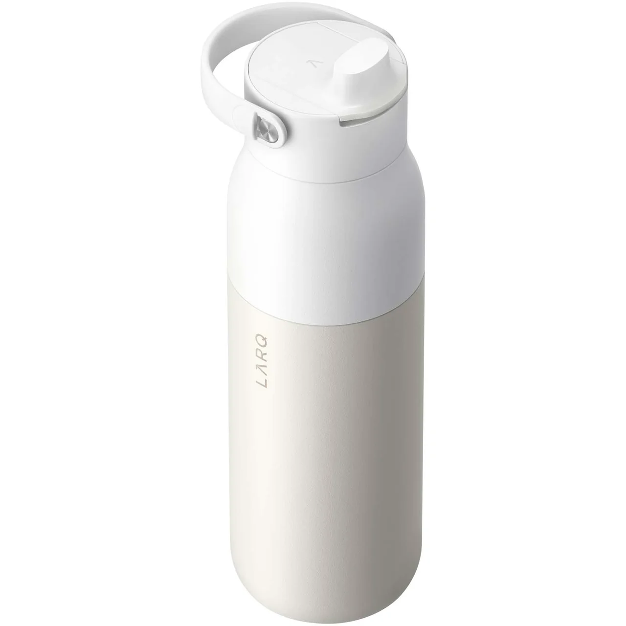 Hovedproduktbilde for Hvit Larq Swig Top 1000 ml Selvrensende Termoflaske Sportsflaske