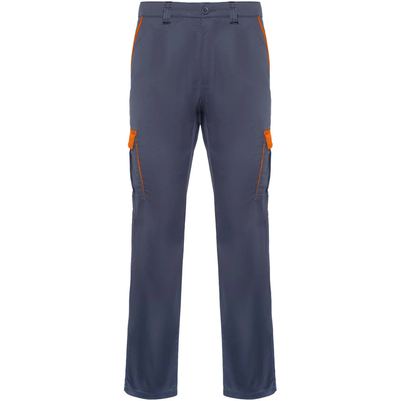 Hovedproduktbilde for Bly/Oransje Roly WRK Trooper Arbeidsbukser
