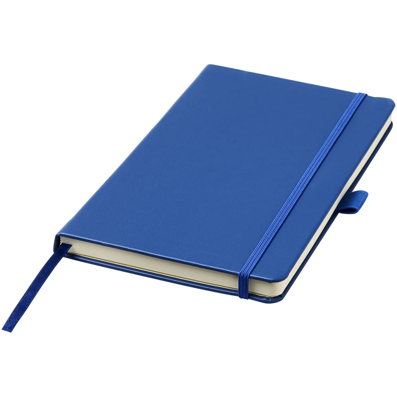 Hovedproduktbilde for Blå JournalBooks Nova A5 Notatbok