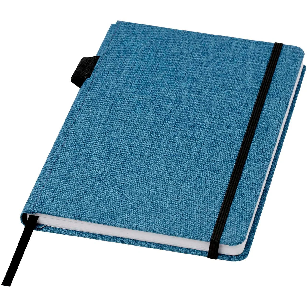 Hovedproduktbilde for Hale blue Marksman Orin A5 RPET Linjert Notatok