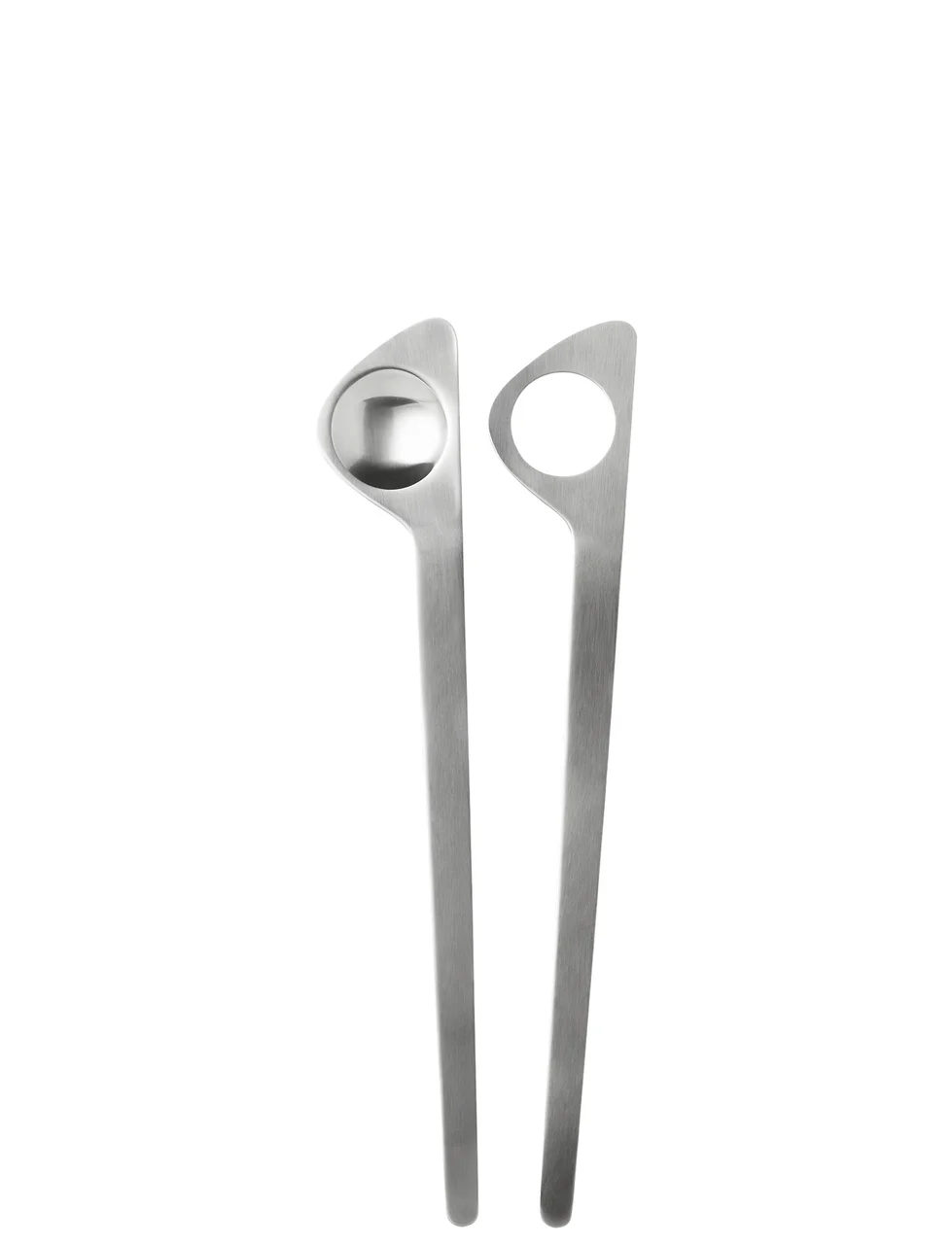 Hovedproduktbilde for Steel Stelton Arne Jacobsen Rustfritt Stål Salatbestikk