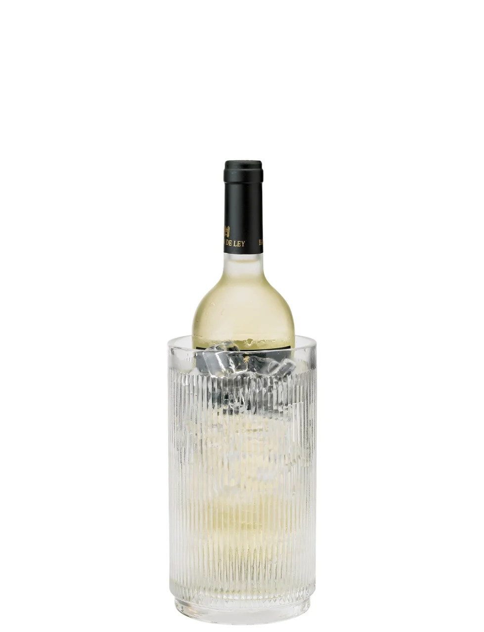 Hovedproduktbilde for Clear Stelton Pilastro Glass Vinkjøler