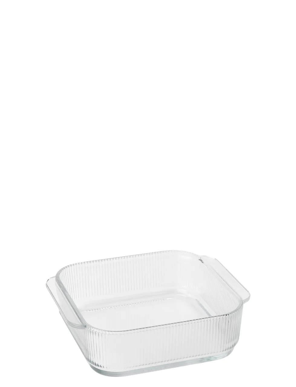 Hovedproduktbilde for Clear Stelton Pilastro Borosilikatglass S Ildfast Form
