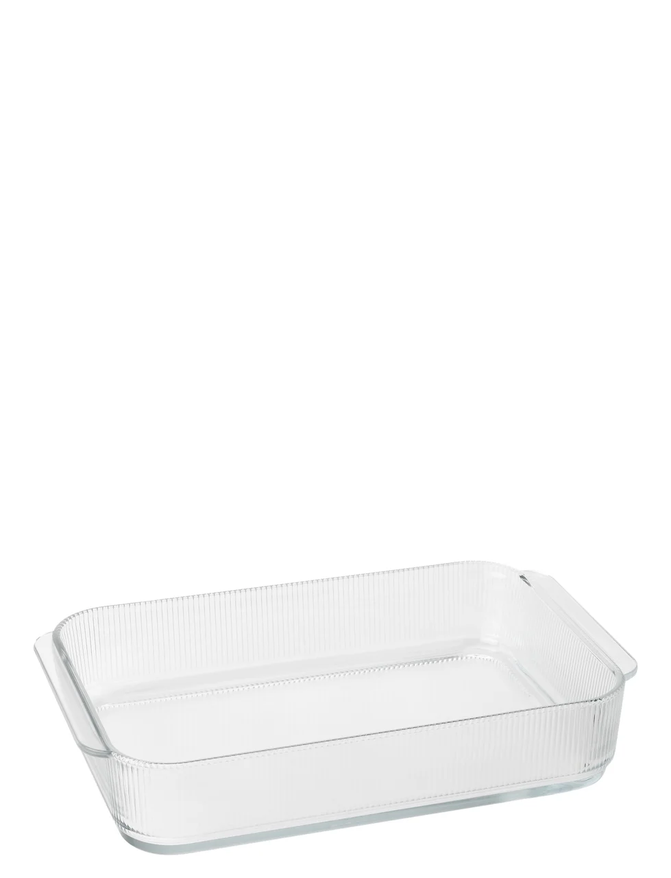 Hovedproduktbilde for Clear Stelton Pilastro Borosilikatglass M Ildfast Form