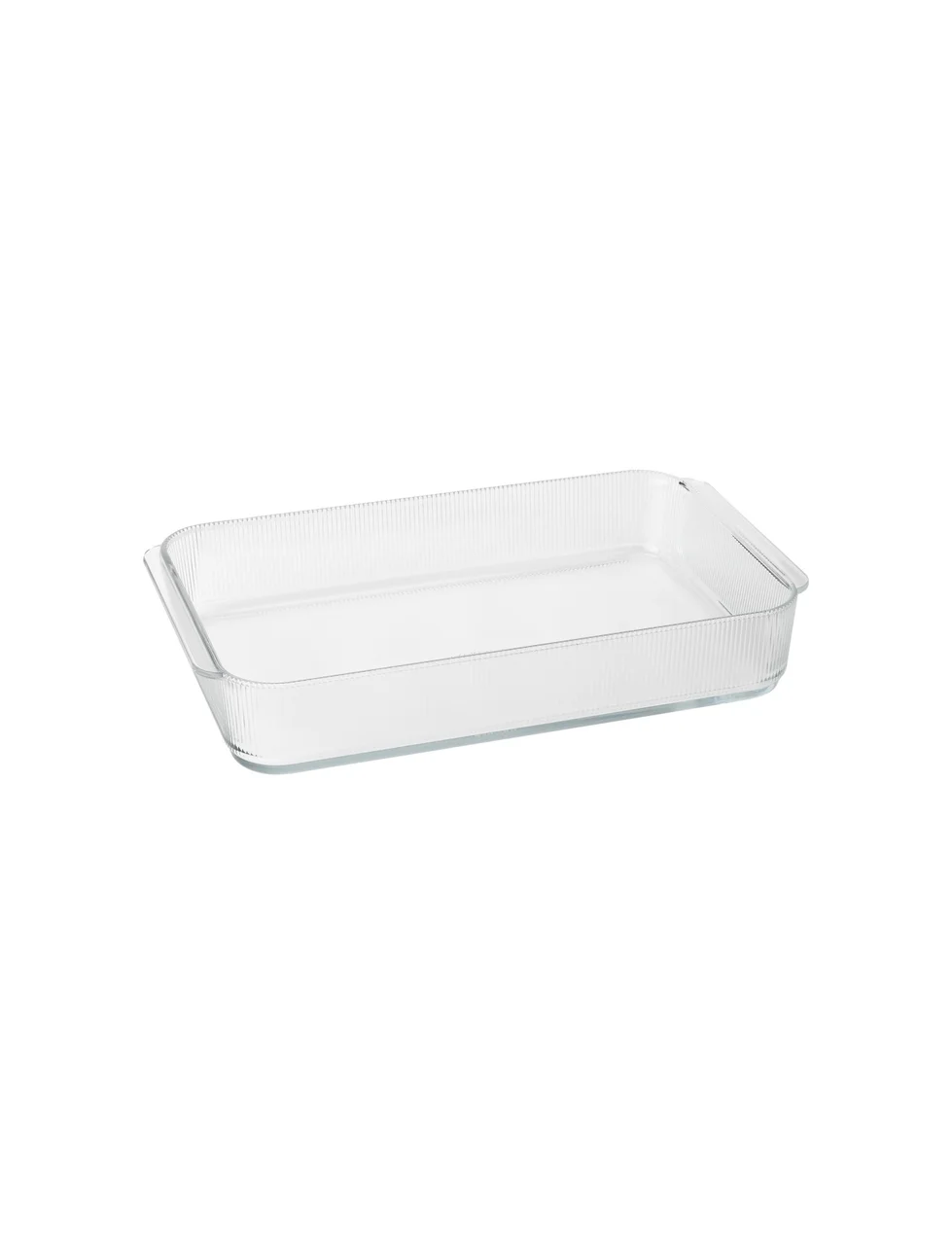Hovedproduktbilde for Clear Stelton Pilastro Borosilikatglass L Ildfast Form