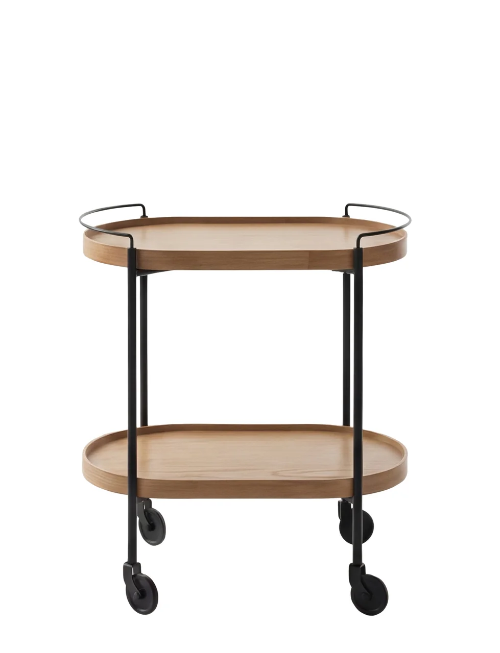 Hovedproduktbilde for Oak Stelton Hem Eik Trillebord