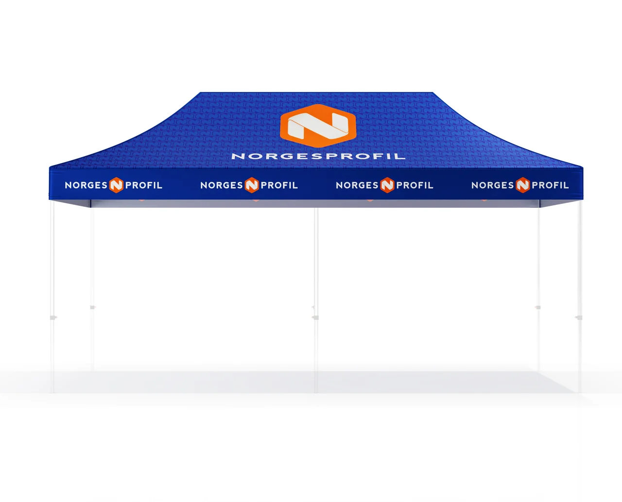 Hovedproduktbilde for 11-31-100117 Tak til Telt Popup 6 x 3 meter