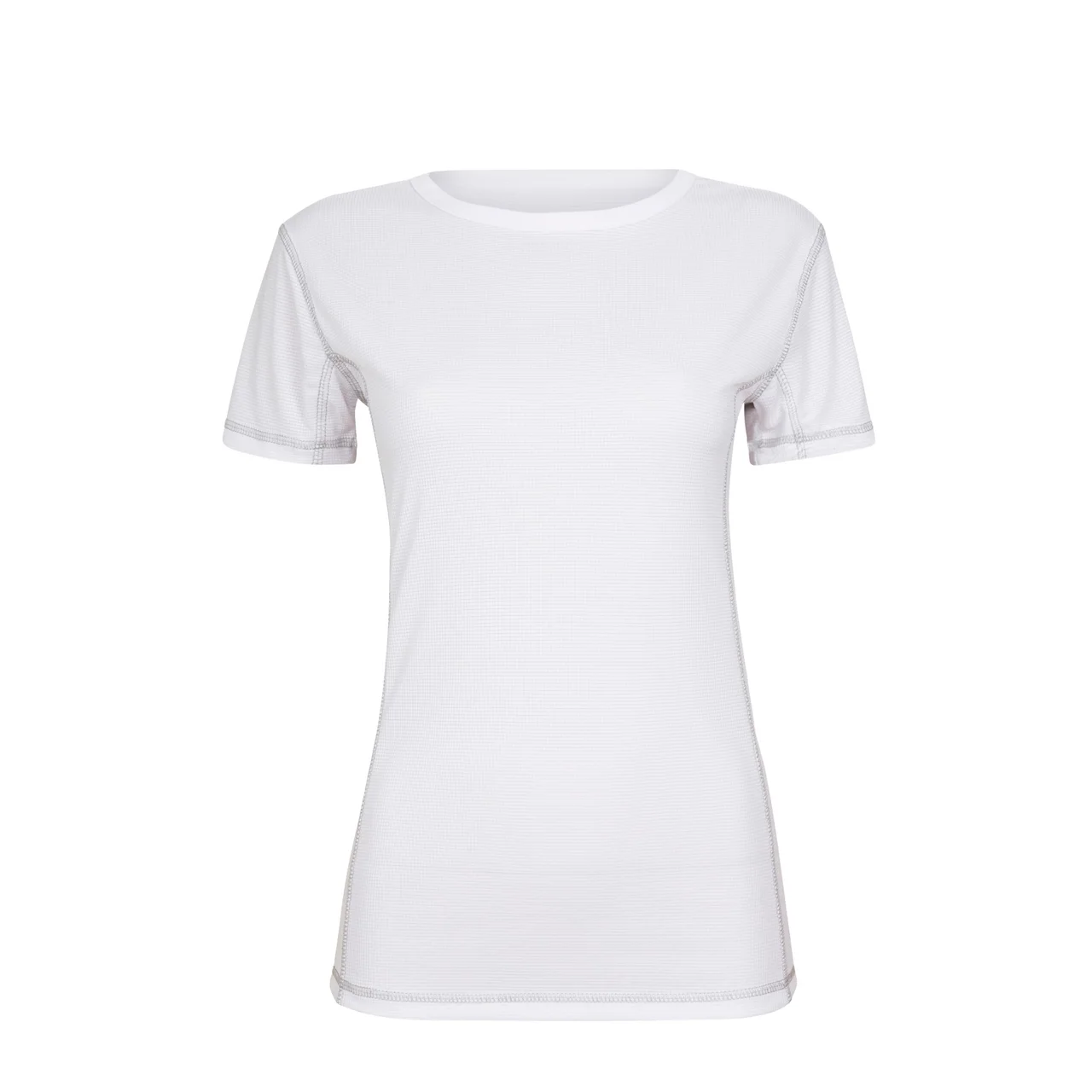Hovedproduktbilde for Hvit Tracker Original Cool T-skjorte Dame