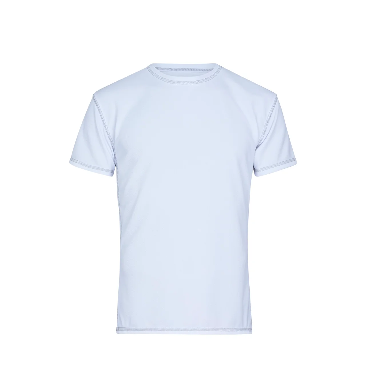 Hovedproduktbilde for Hvit Tracker Original Cool T-skjorte Barn