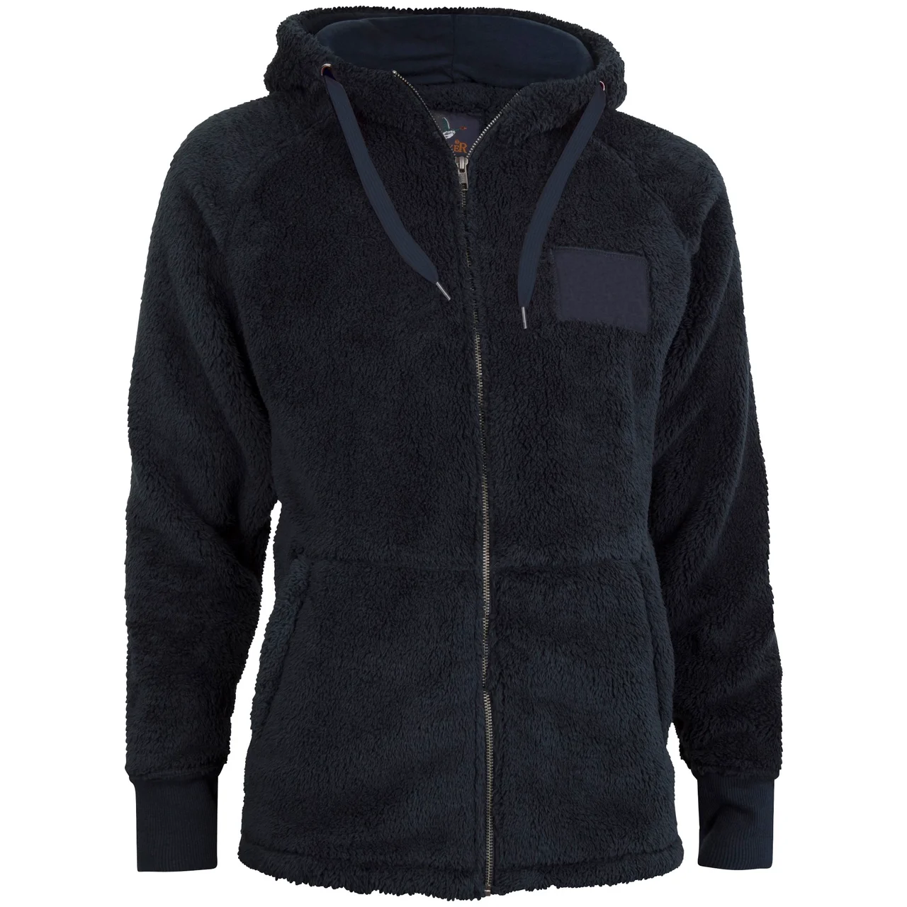 Hovedproduktbilde for Marine Tracker Bamsefleece Fleecejakke