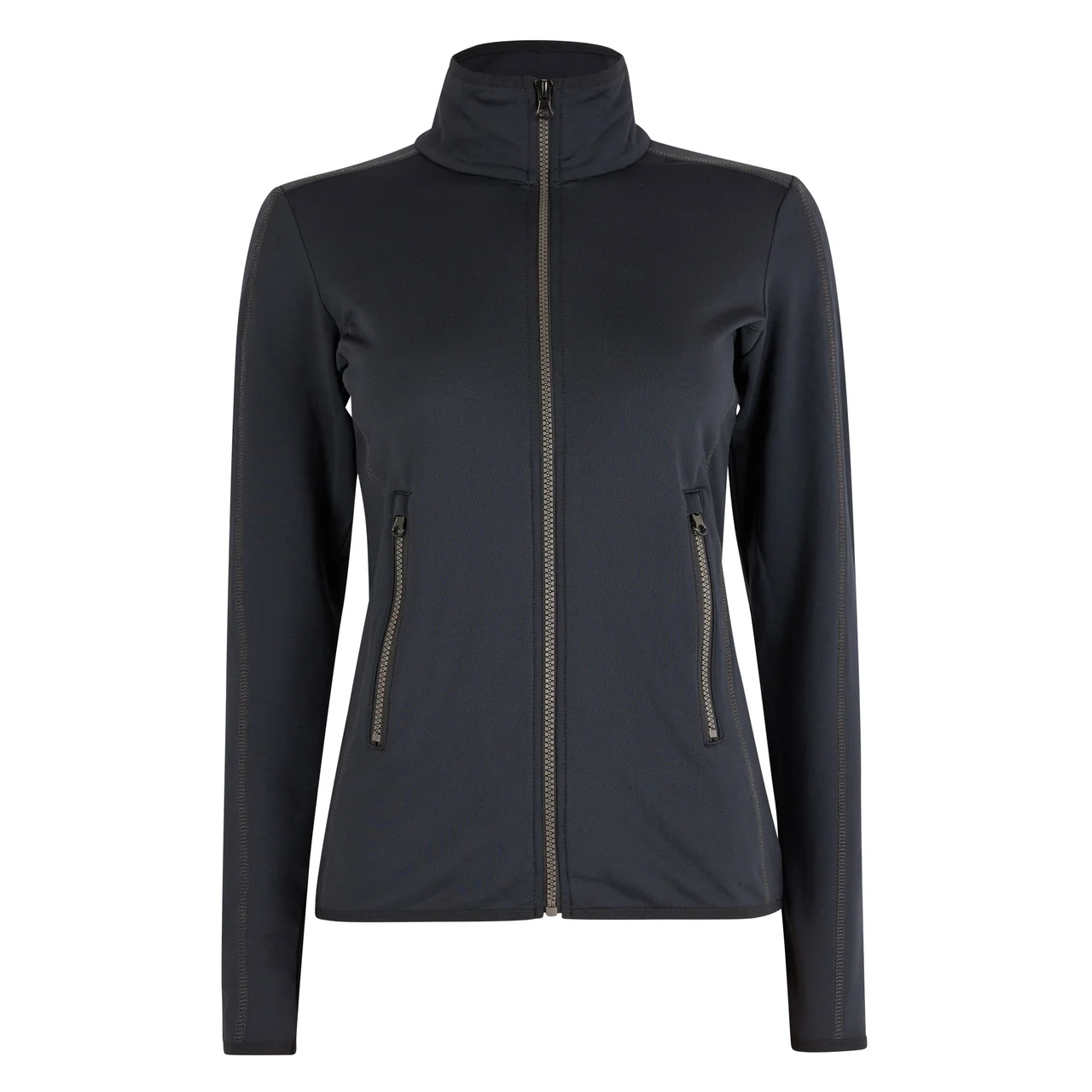Hovedproduktbilde for Midnight Tracker Fitness  Fleecejakke Dame