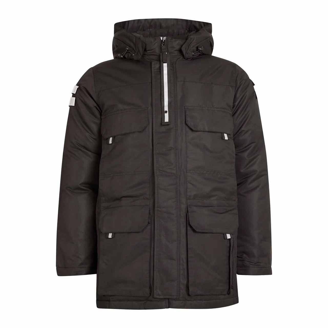 Hovedproduktbilde for Sort Tracker Original Parkas