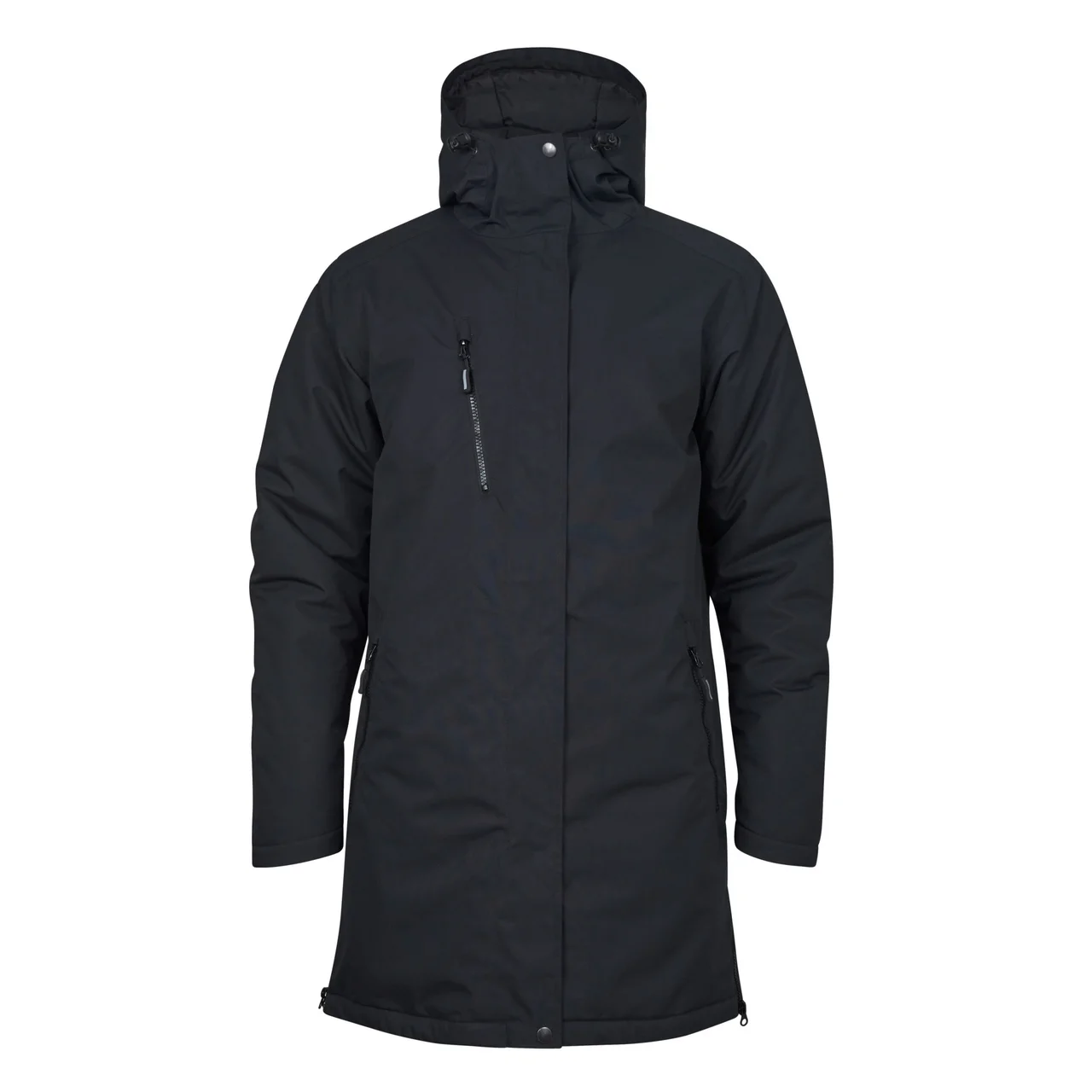 Hovedproduktbilde for Sort Tracker Original Sport Parkas