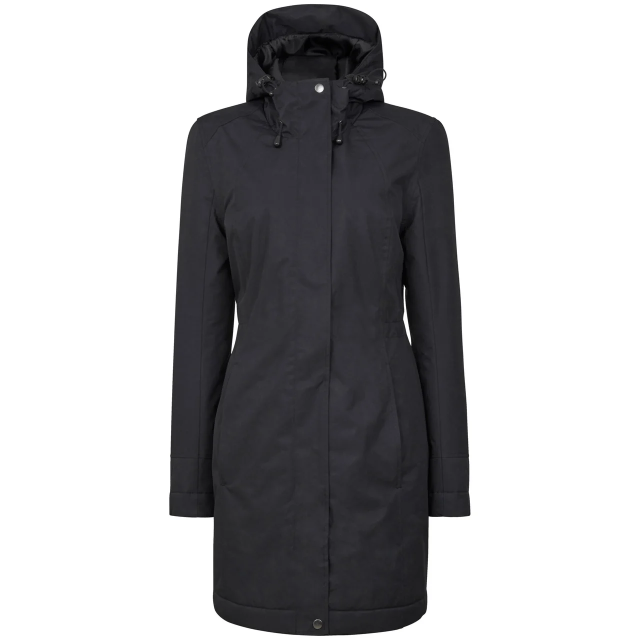 Hovedproduktbilde for Sort Tracker Original Sport Parkas Dame