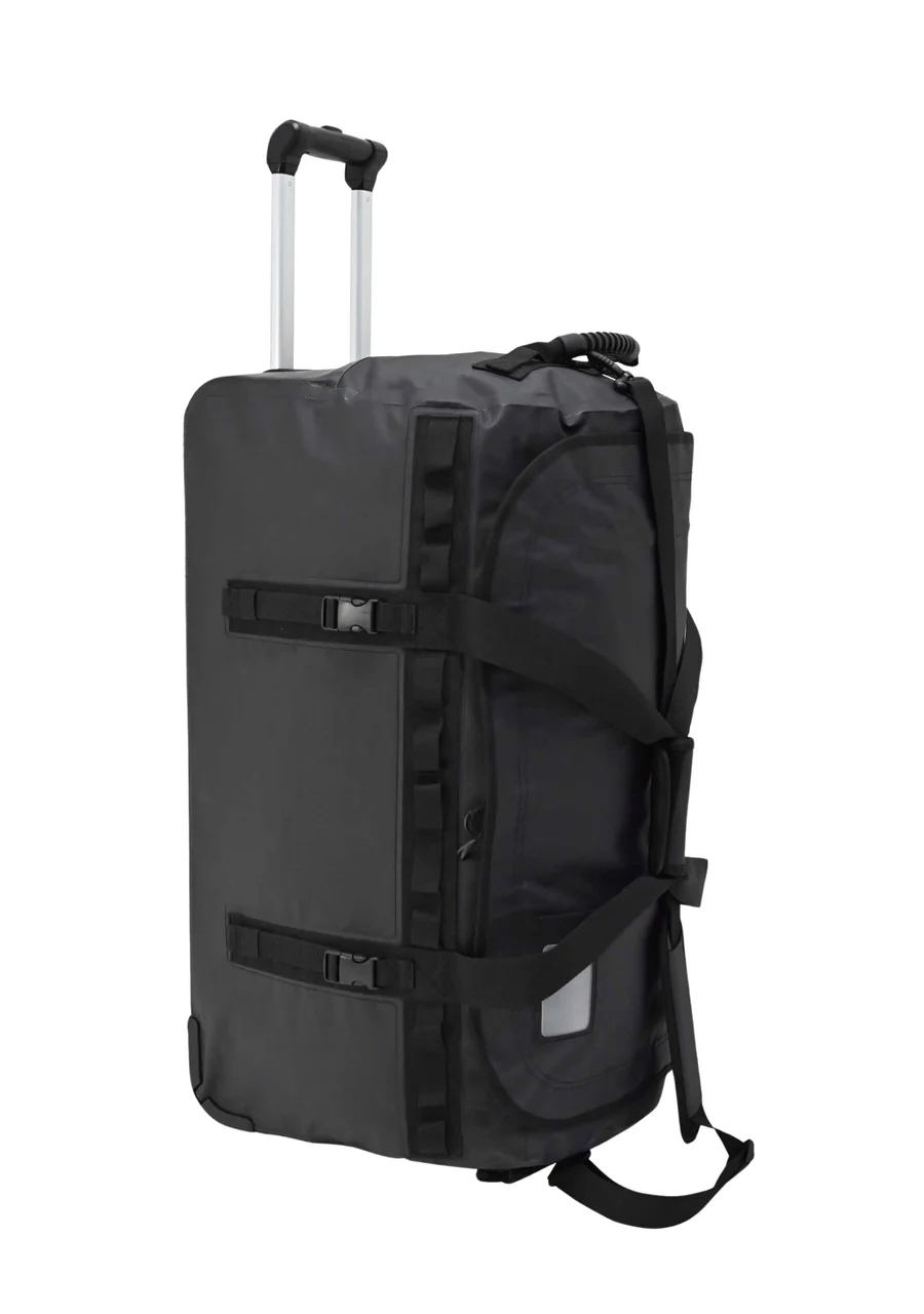 Hovedproduktbilde for Sort Tracker Vanntett Trillebag
