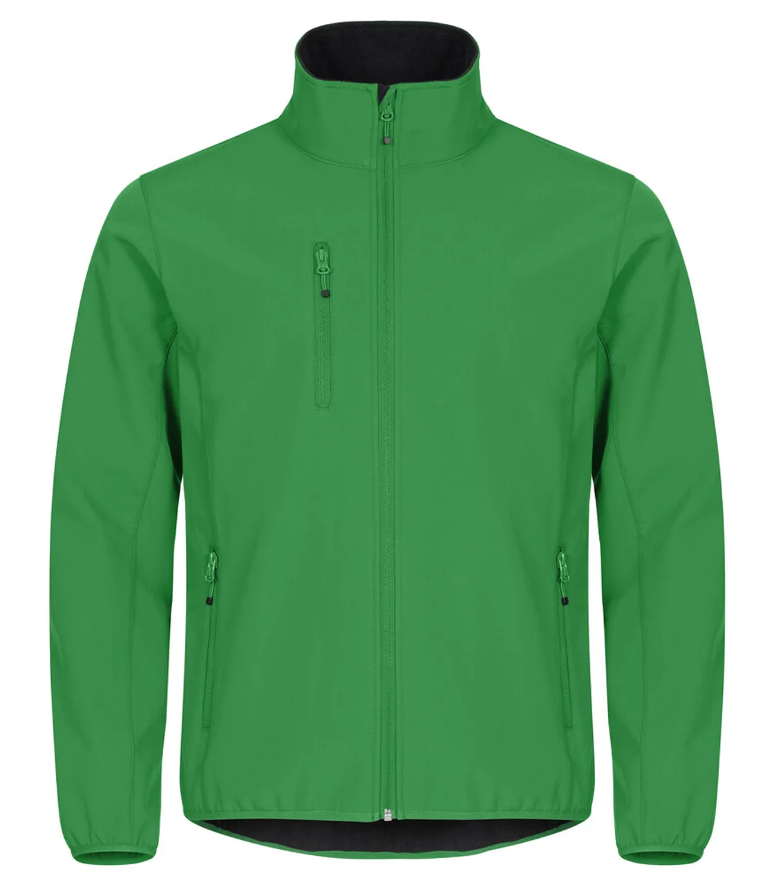 Hovedproduktbilde for Apple Green Clique Classic Softshelljakke
