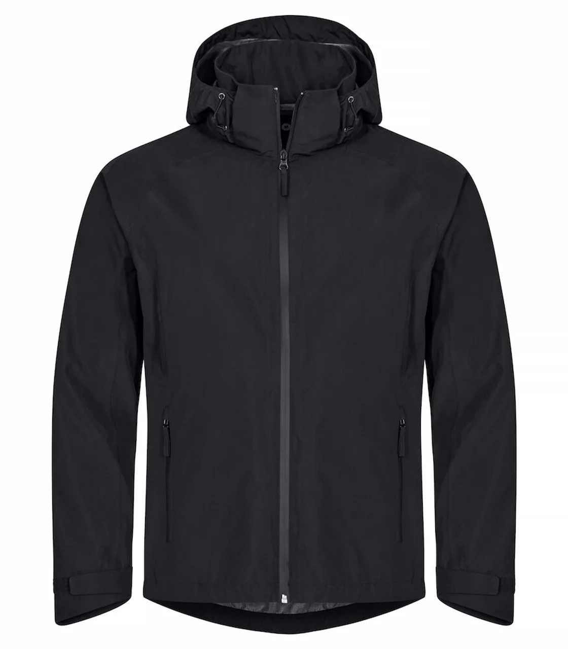 Hovedproduktbilde for Black Clique Classic Shell Allværsjakke
