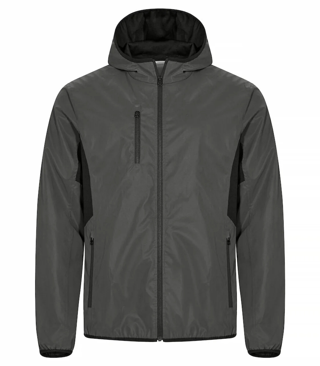 Hovedproduktbilde for Reflective Grey Clique Willmar Refleks Vindjakke