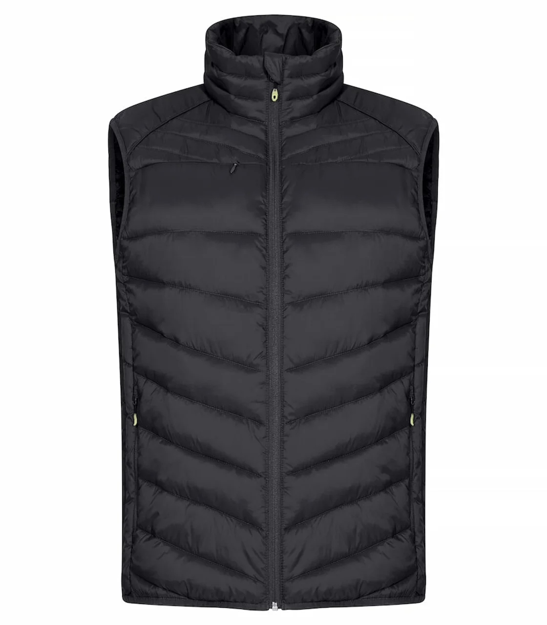 Hovedproduktbilde for Black Clique Idaho Vattert Vest