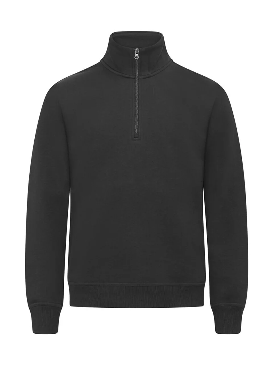 Hovedproduktbilde for Black Clique Miami Half-Zip Genser