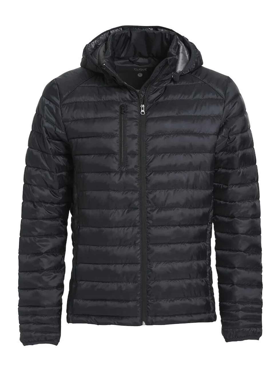 Hovedproduktbilde for Black Clique Hudson Vattert Jakke Barn