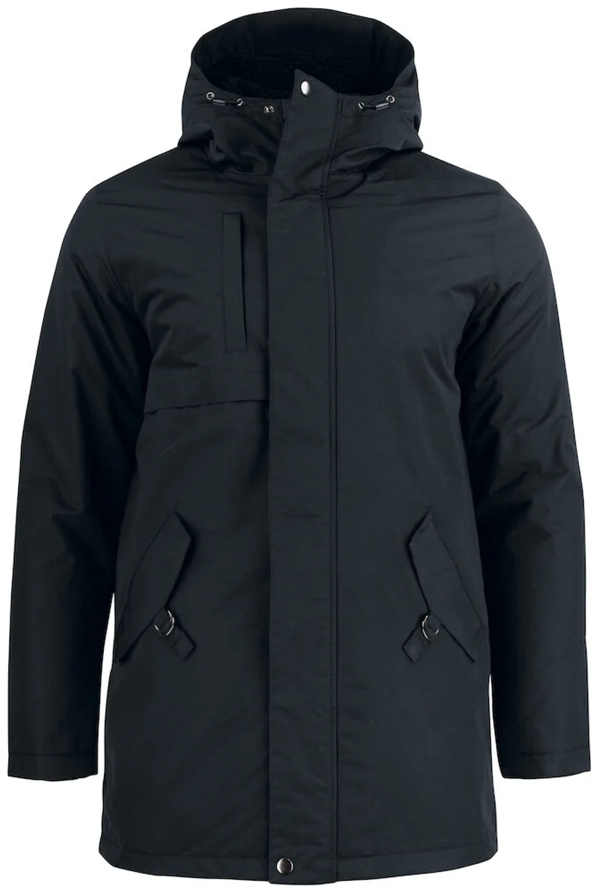 Hovedproduktbilde for Black Clique Creston Parkas