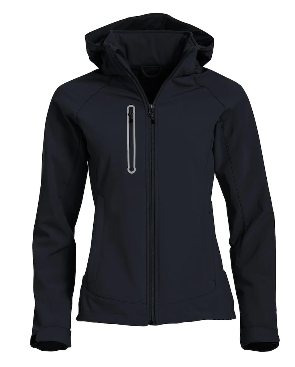 Hovedproduktbilde for Black Clique Milford Softshelljakke Dame