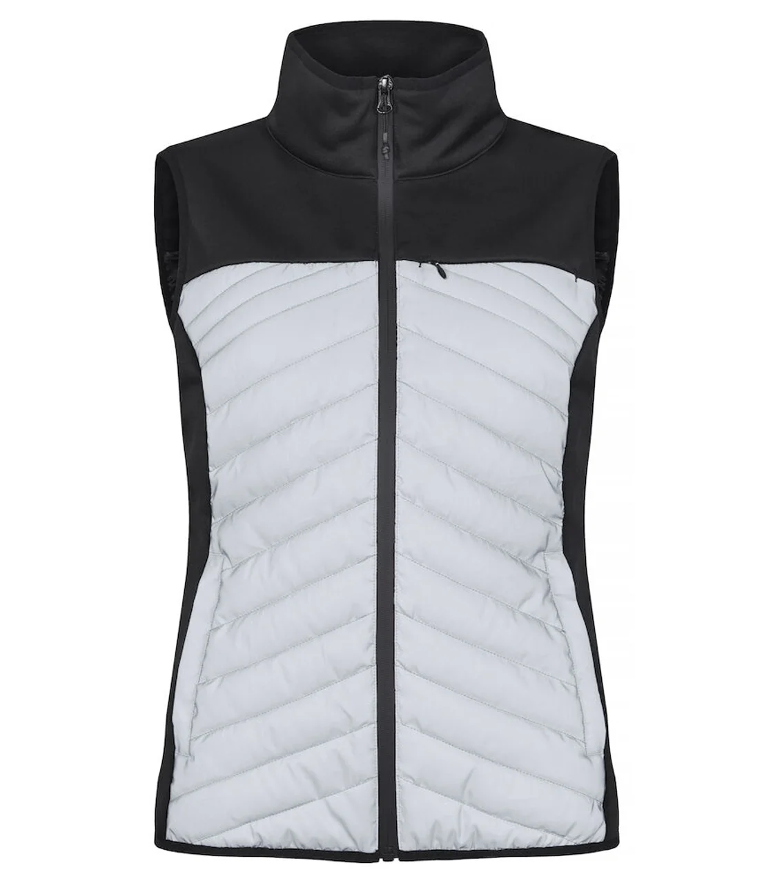 Hovedproduktbilde for Reflective Clique Utah Refleks Vattert Vest Dame