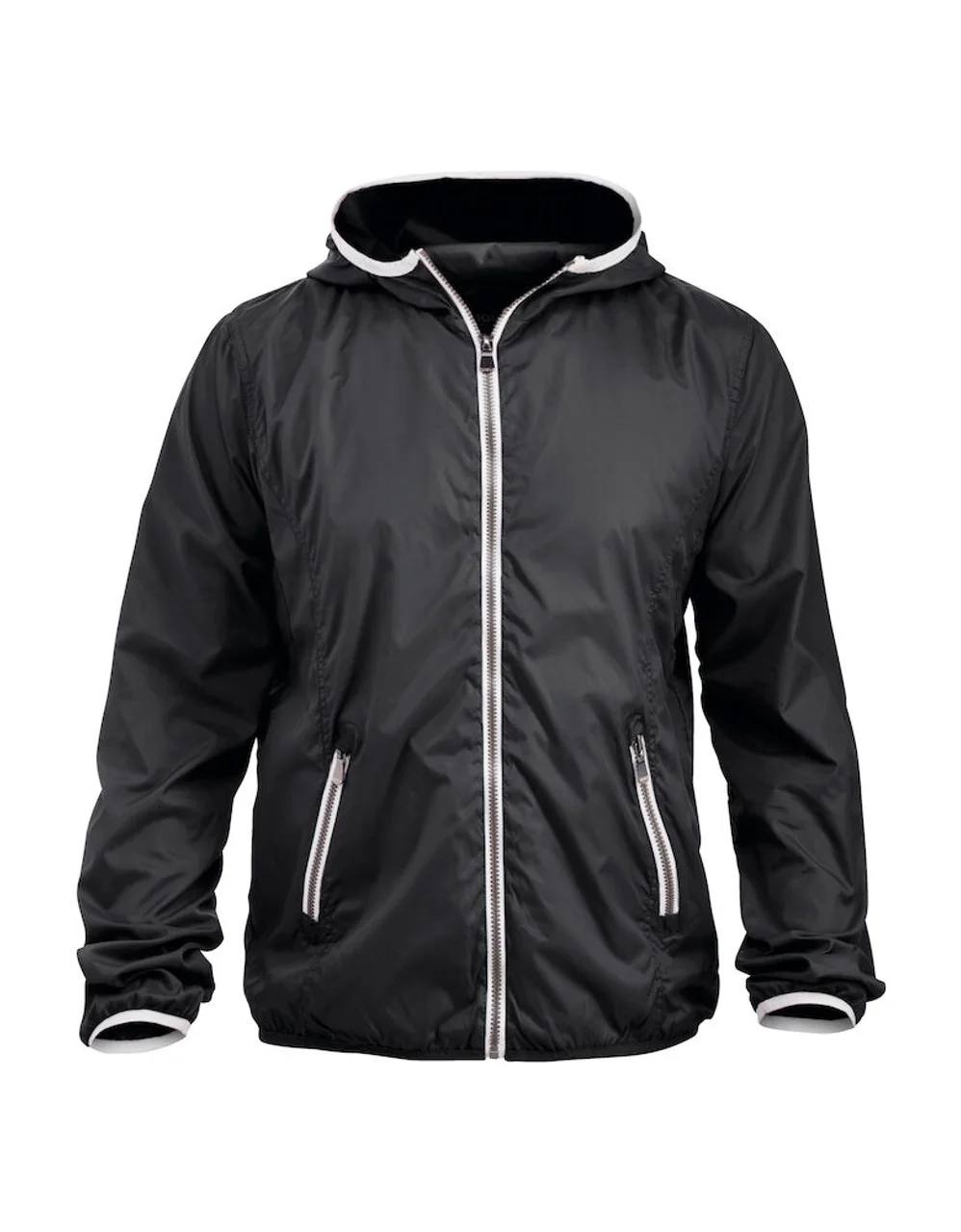 Hovedproduktbilde for Black Clique Hardy Vindjakke