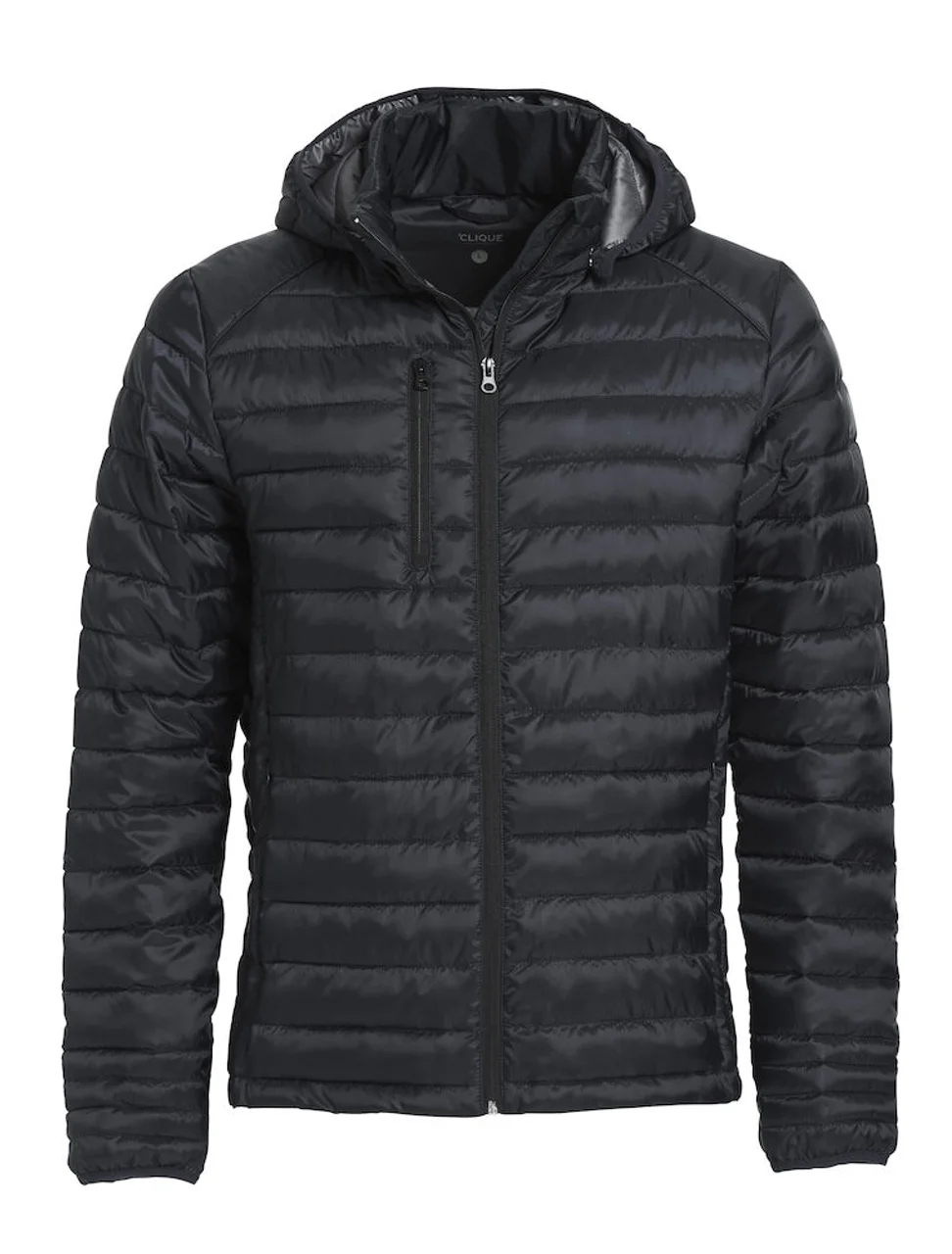 Hovedproduktbilde for Black Clique Hudson Vattert Jakke
