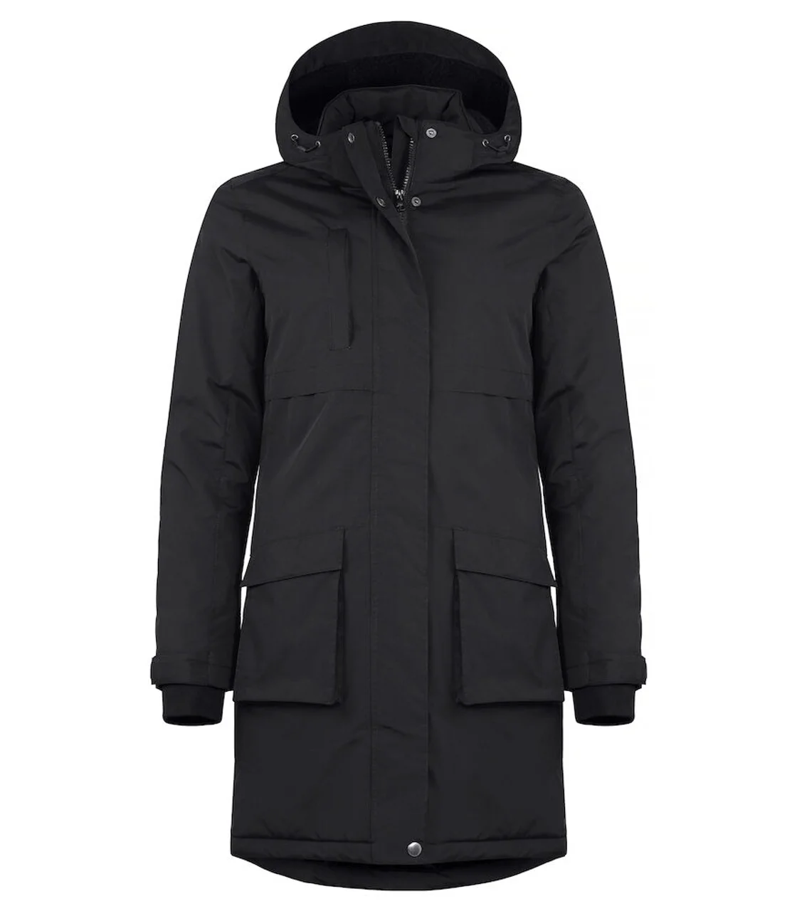 Hovedproduktbilde for Black Clique Lindy Parkas Dame