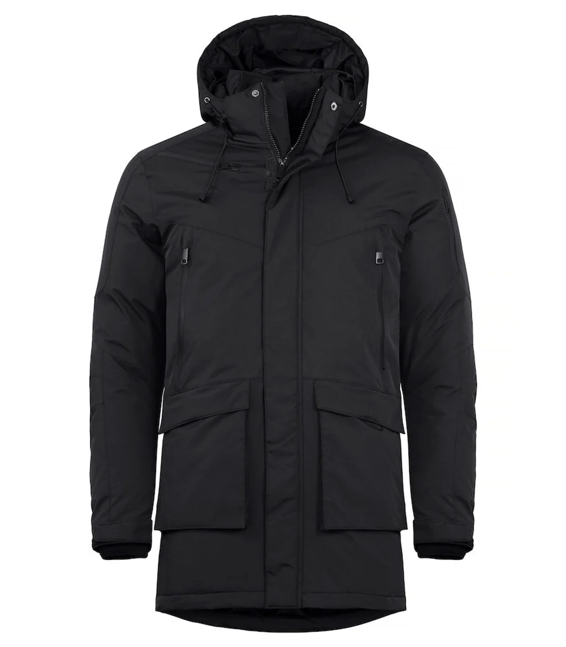 Hovedproduktbilde for Black Clique Eskie Parkas