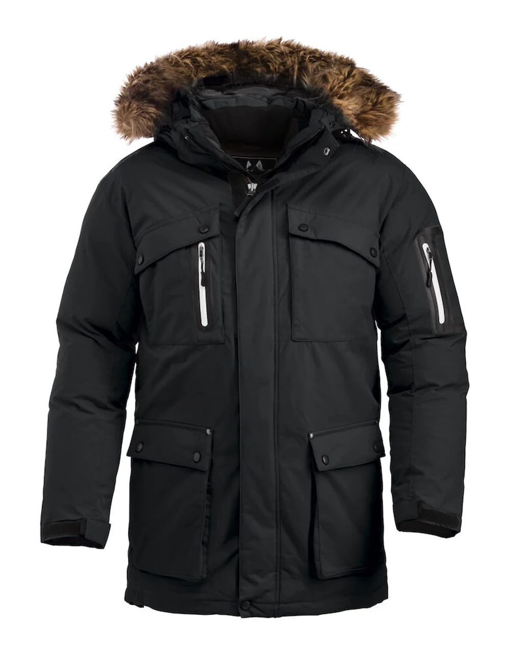 Hovedproduktbilde for Black Clique Malamute Parkas