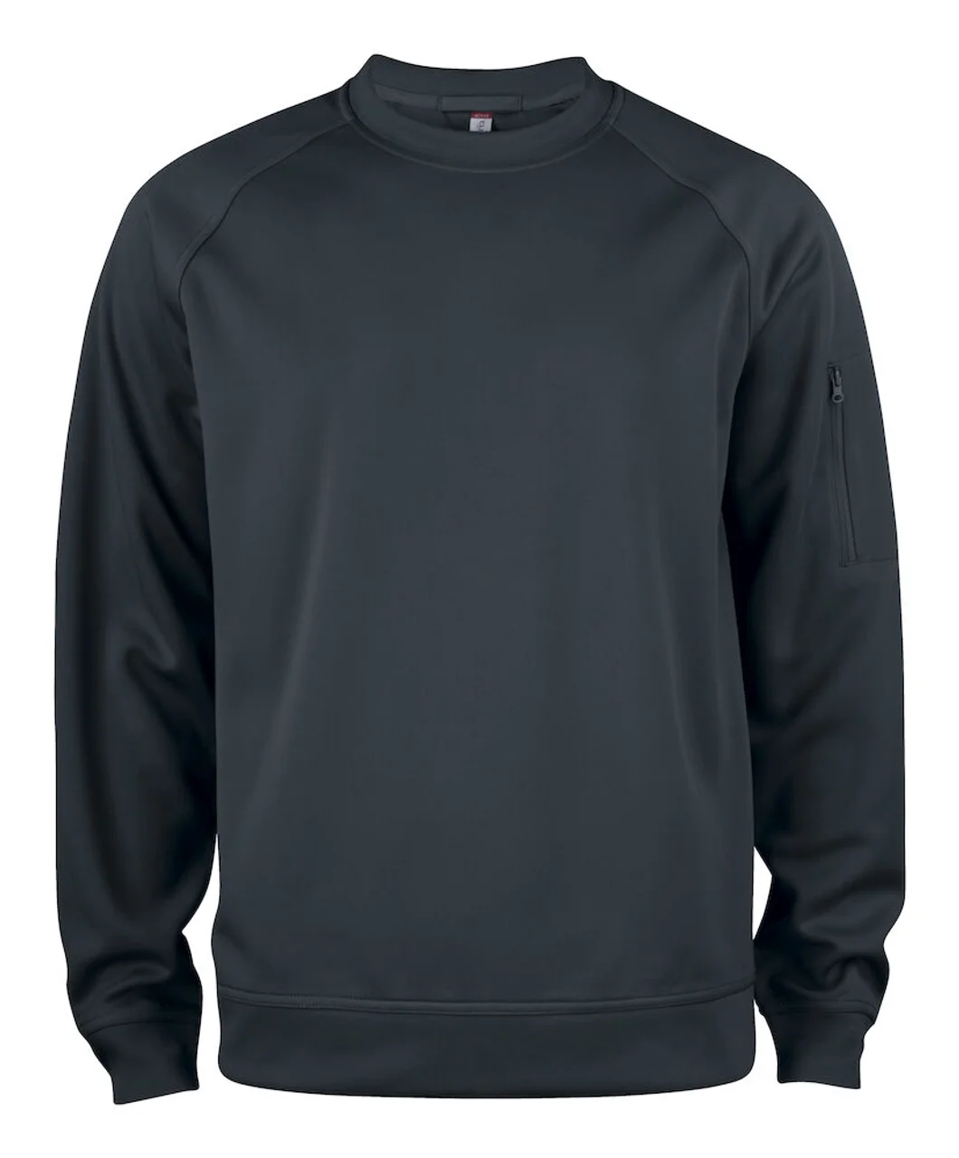 Hovedproduktbilde for Black Clique Basic Active Collegegenser