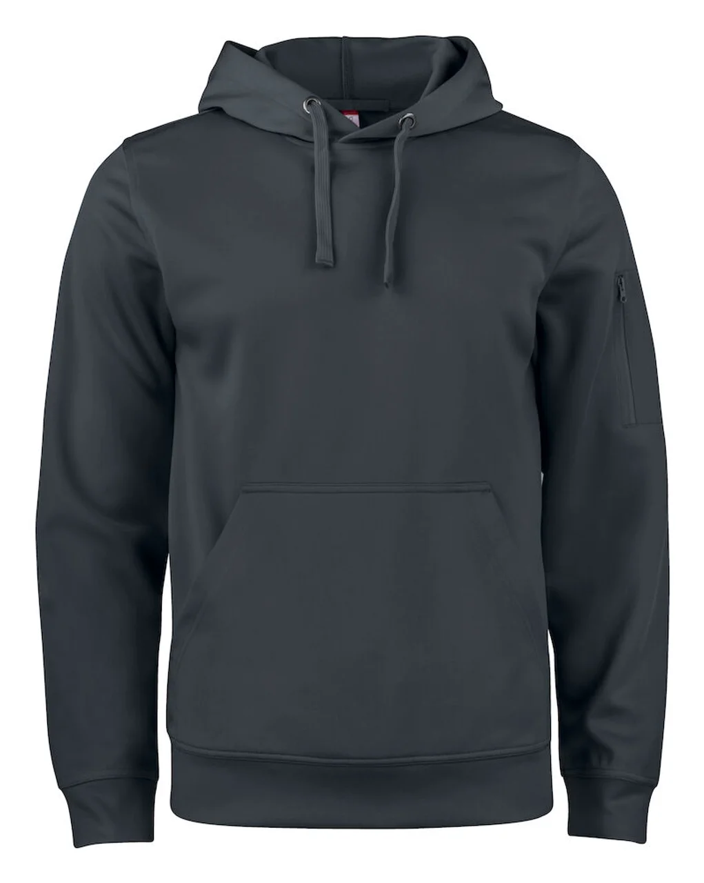 Hovedproduktbilde for Black Clique Basic Active Hettegenser