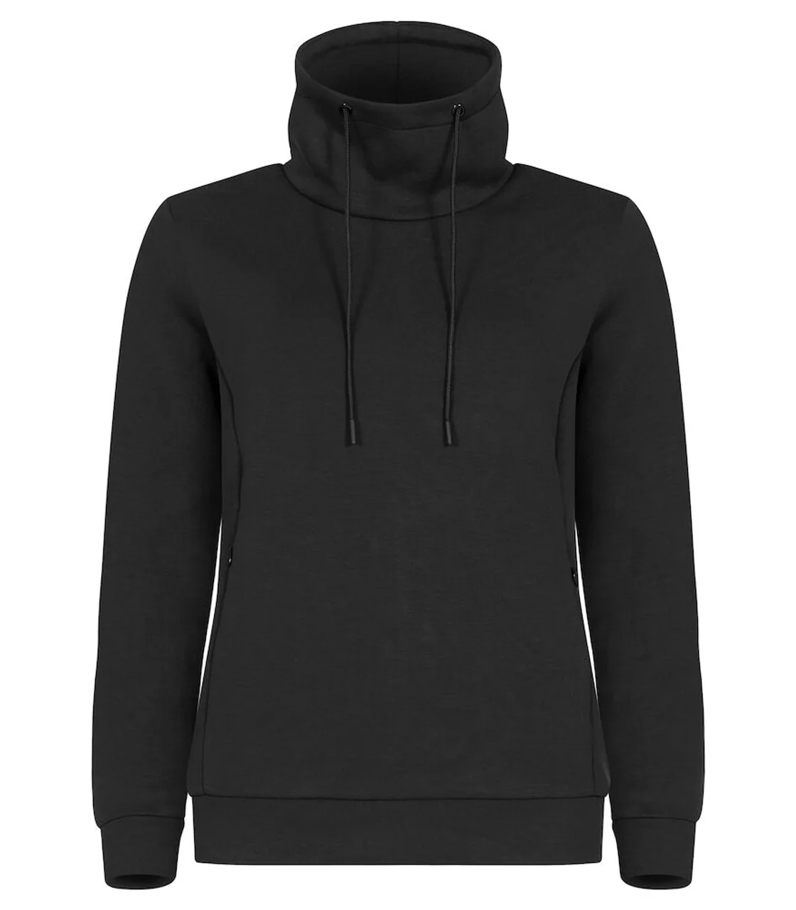 Hovedproduktbilde for Black Clique Hobart Hettegenser Dame