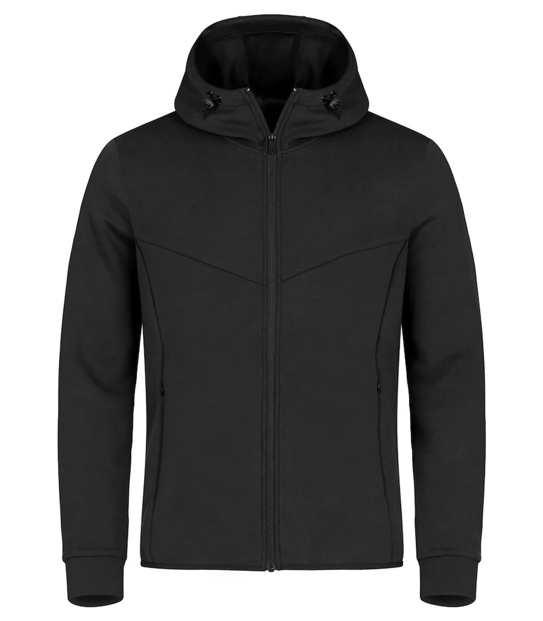 Hovedproduktbilde for Black Clique Hayden Hettejakke