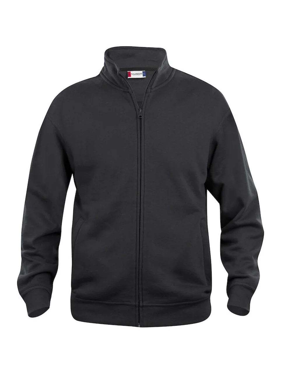 Hovedproduktbilde for Black Clique Basic Collegejakke Barn