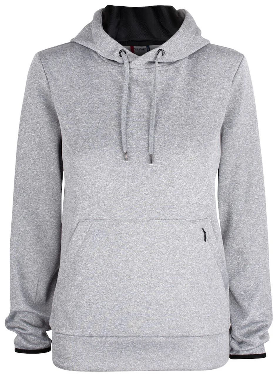 Hovedproduktbilde for Ash Clique Oakdale Hettegenser Dame