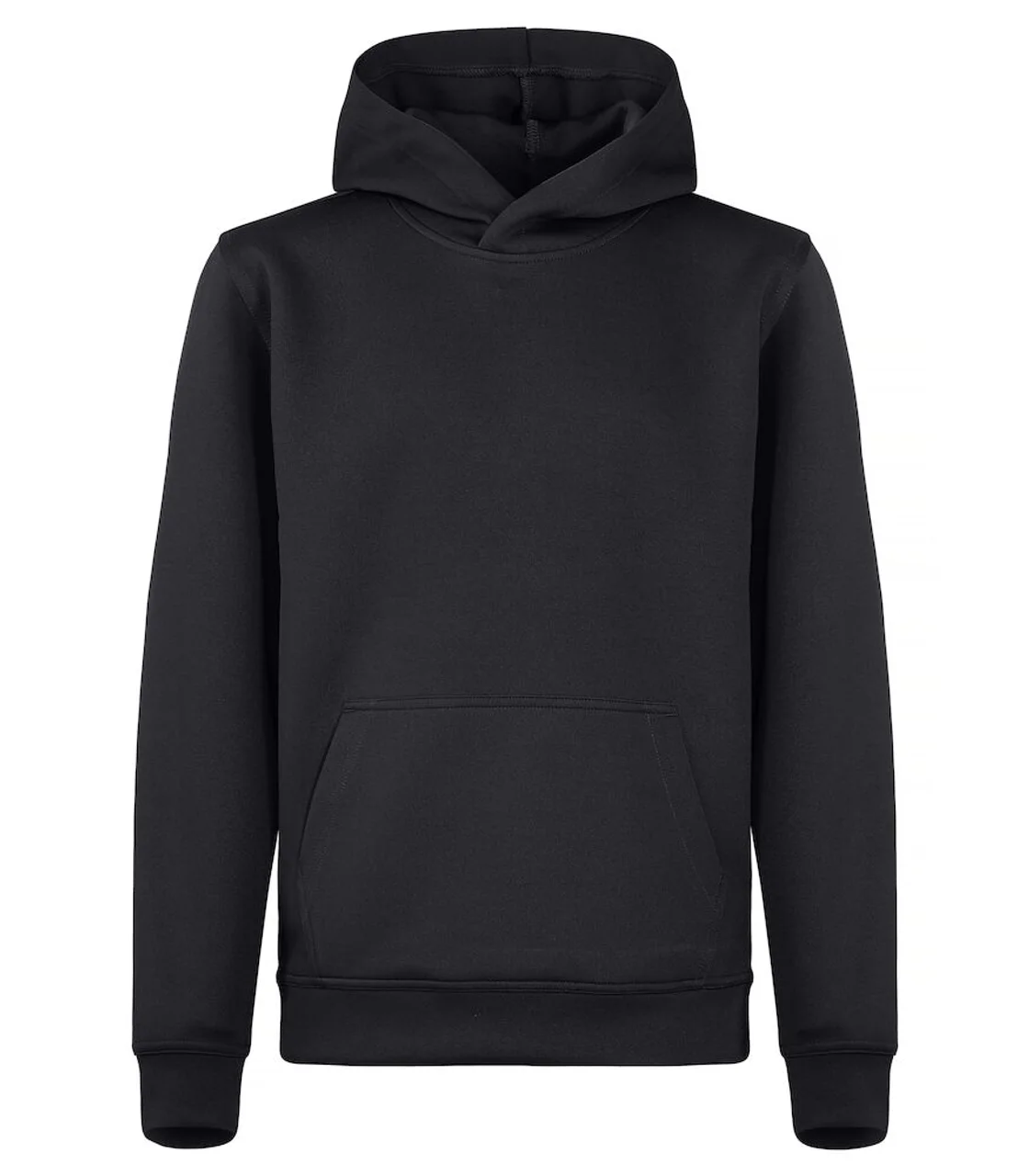 Hovedproduktbilde for Black Clique Basic Active Hettegenser Barn
